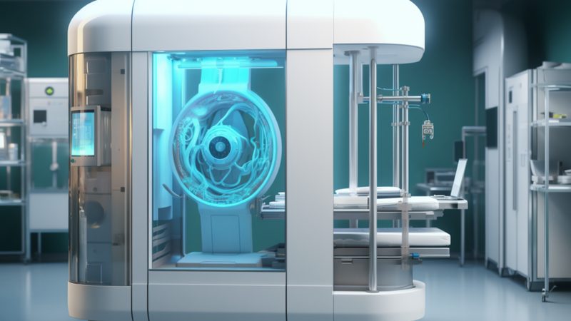 医用实时荧光PCR分析仪：精准检测的利器**